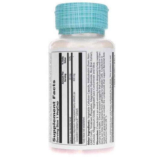 CranActin Urinary Tract Health, SLR